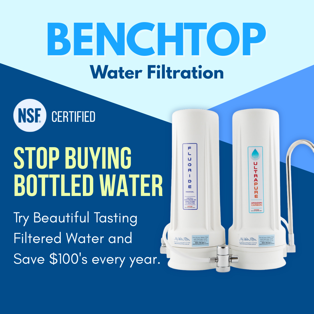 My Water Filter Facebook ad