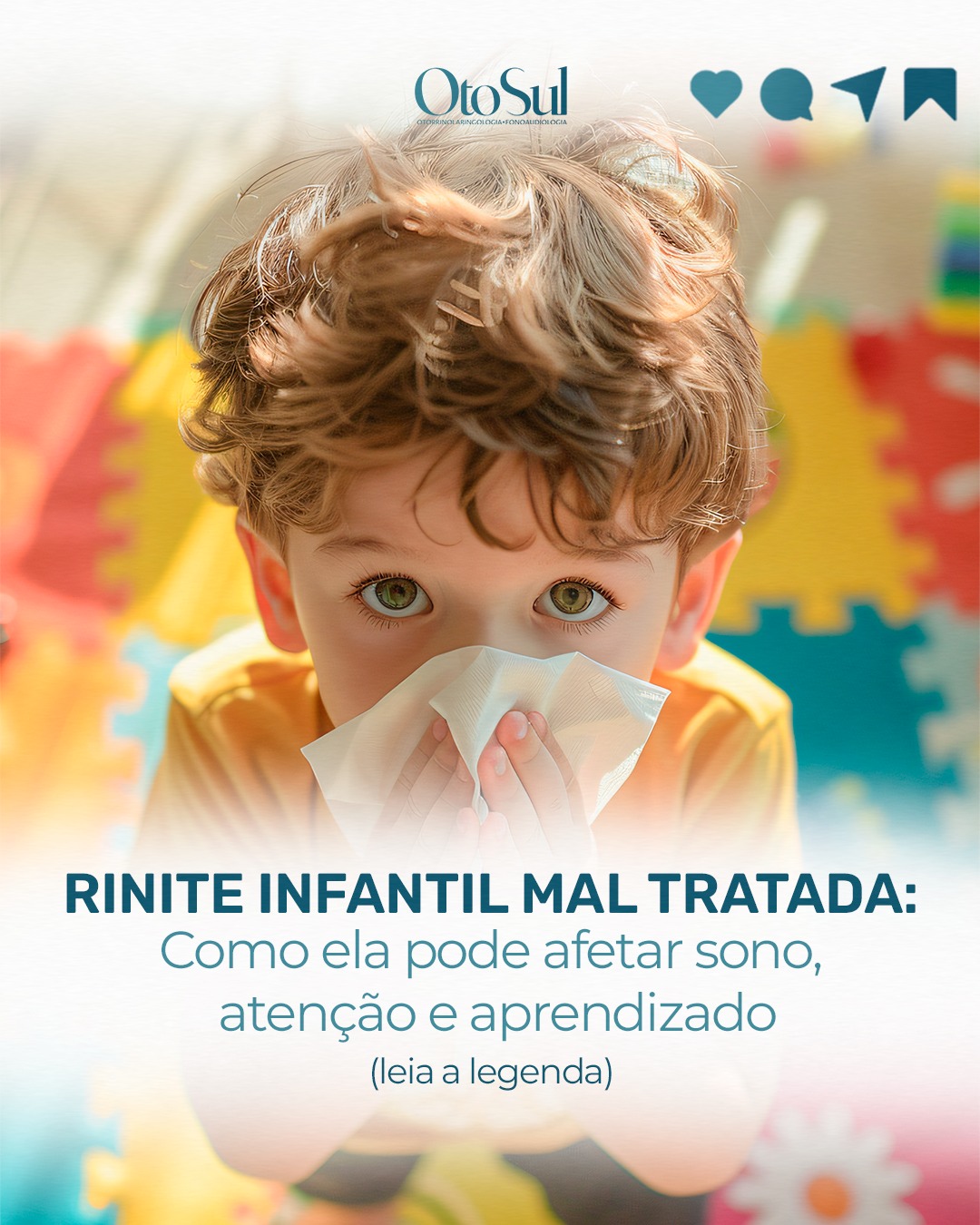 Dr. Julio Raminho Facebook ad: Atenção, pais e mães!