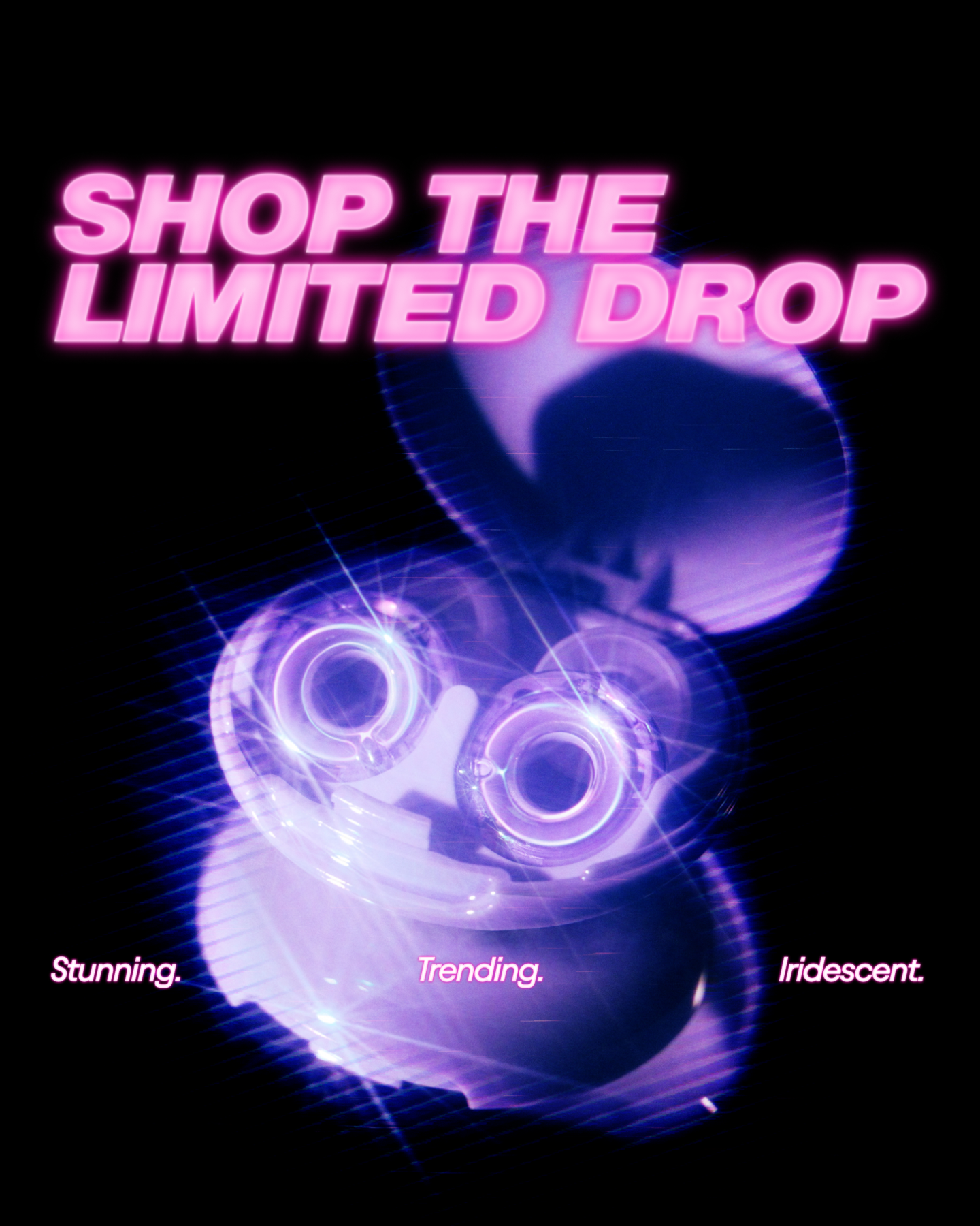 Loop Facebook ad