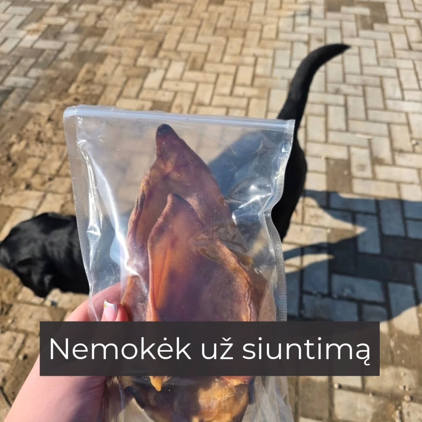 Sweet Pet Facebook ad