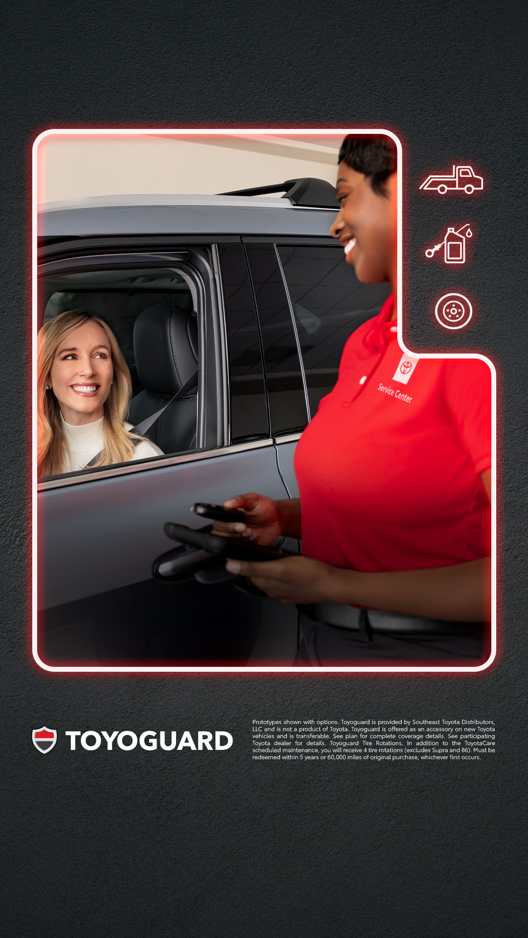 Toyota of Hollywood Facebook ad