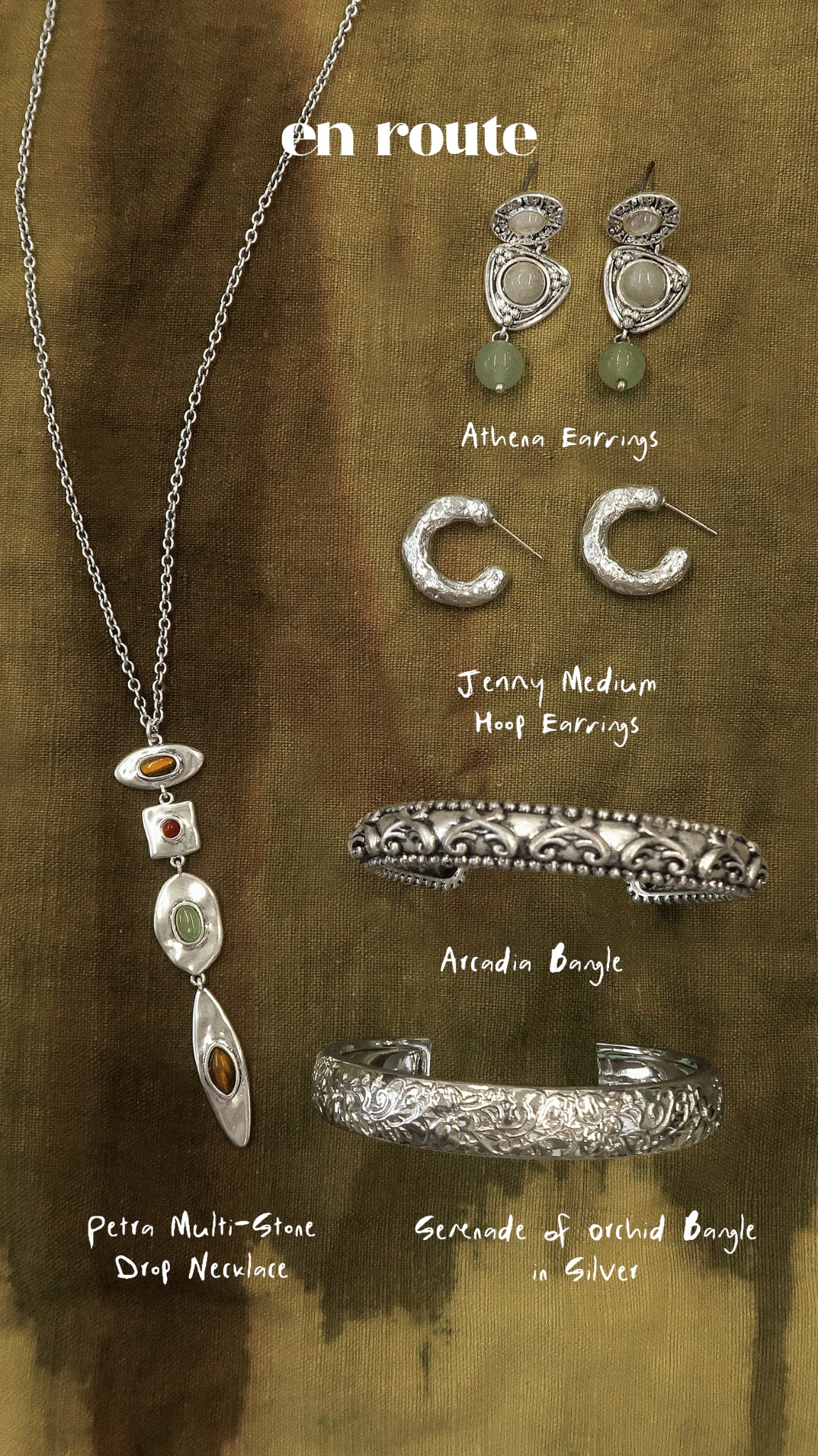 En Route Jewelry Facebook ad