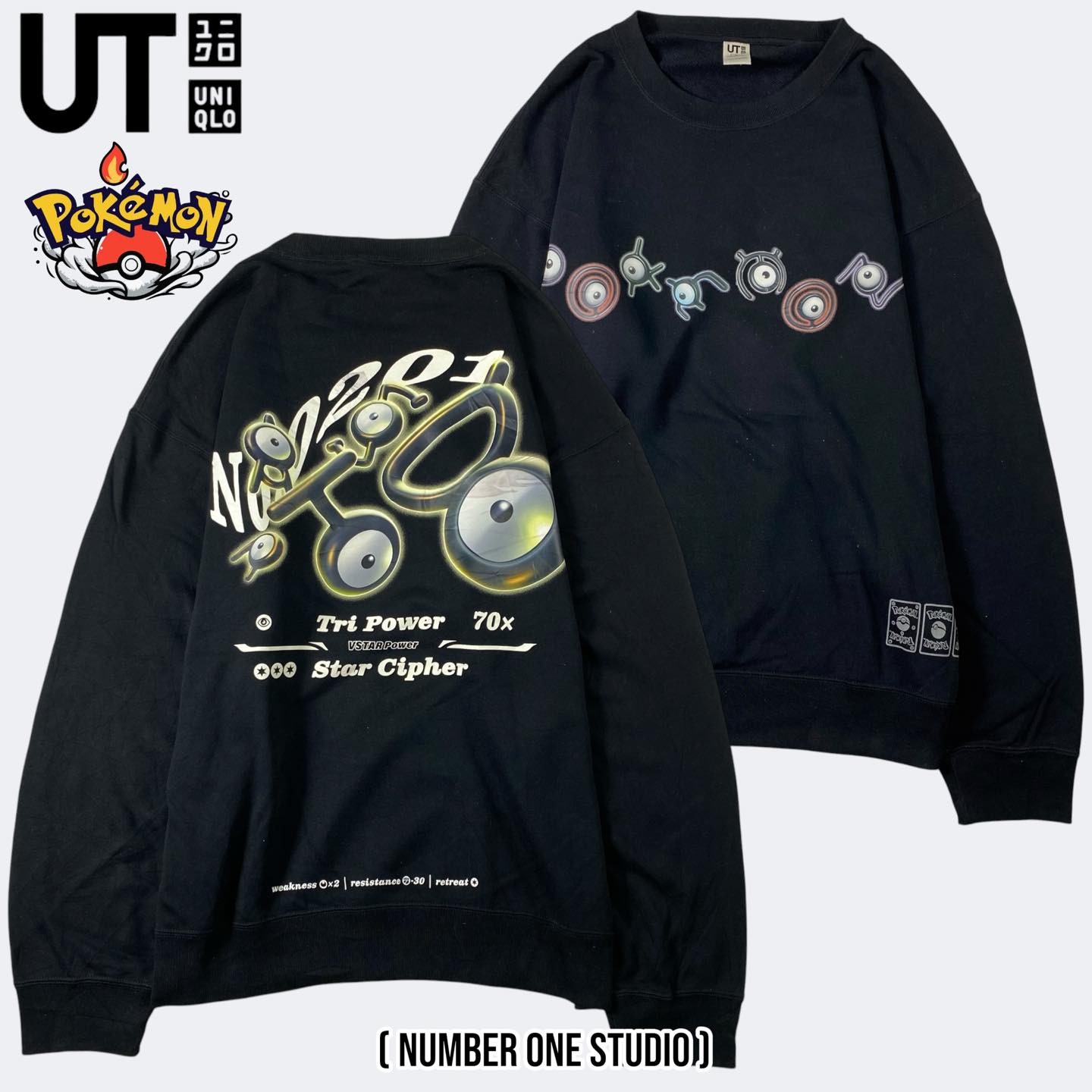 Number One Studio Facebook ad