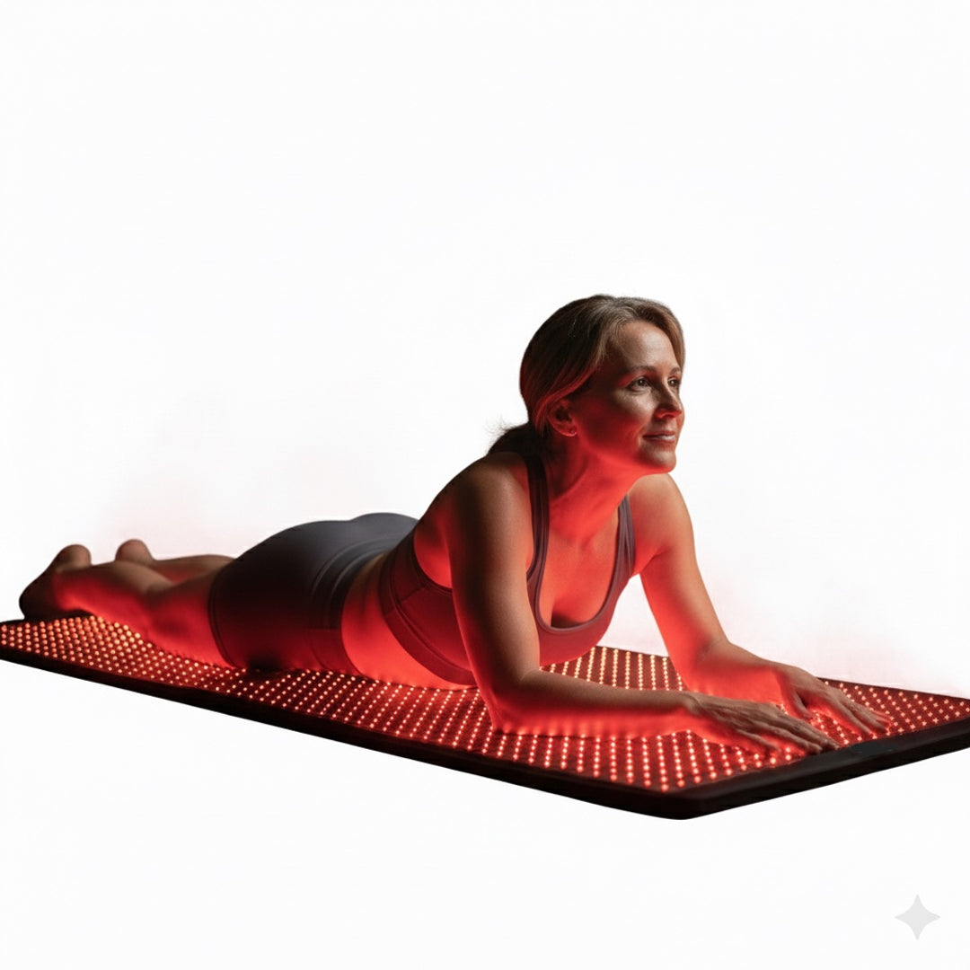 Nushape - Red Light Therapy Facebook ad