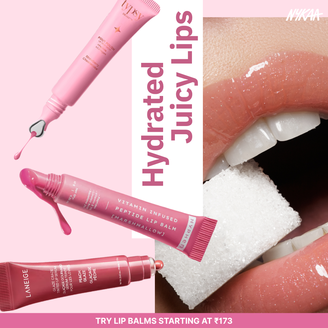 Nykaa Facebook ad