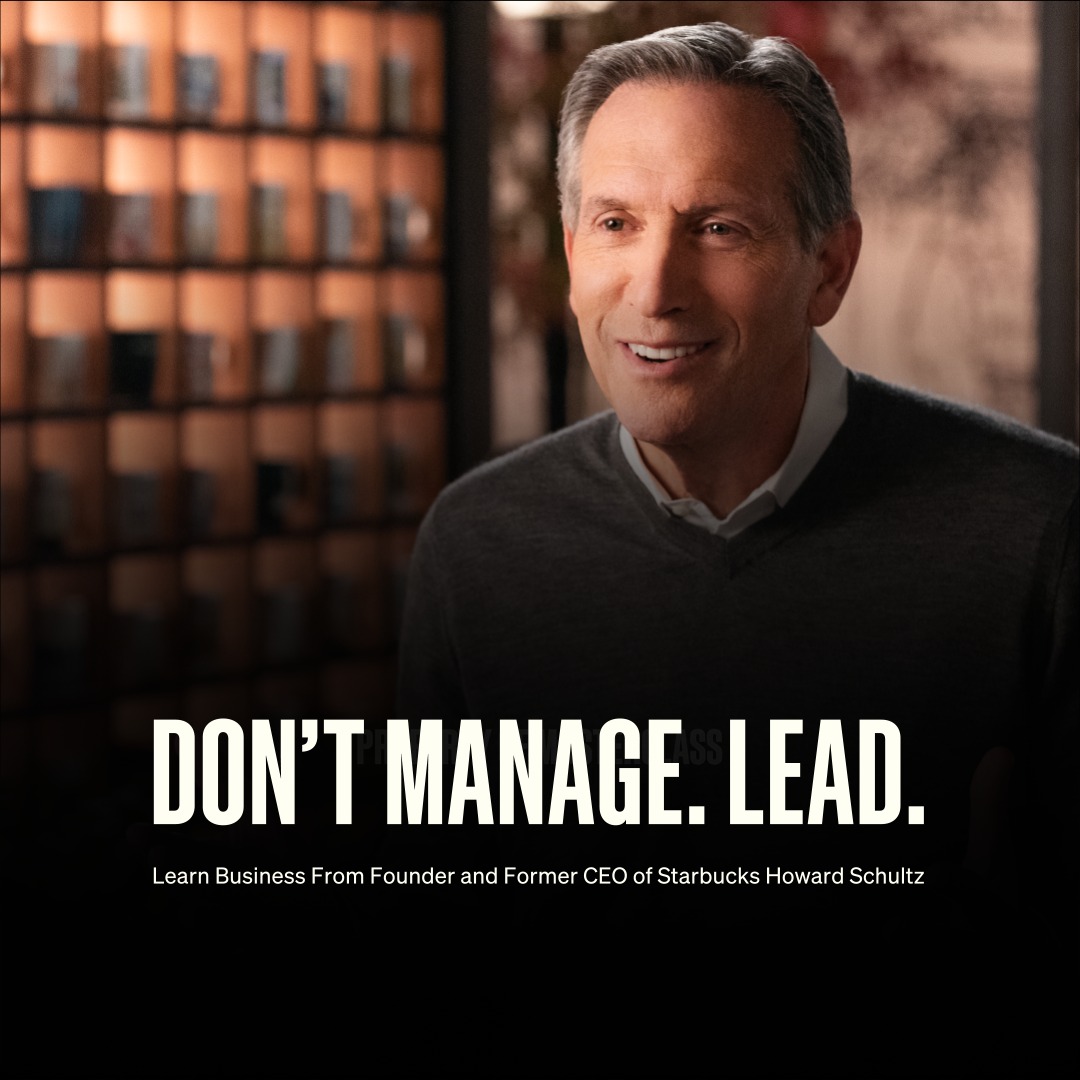 MasterClass Facebook ad