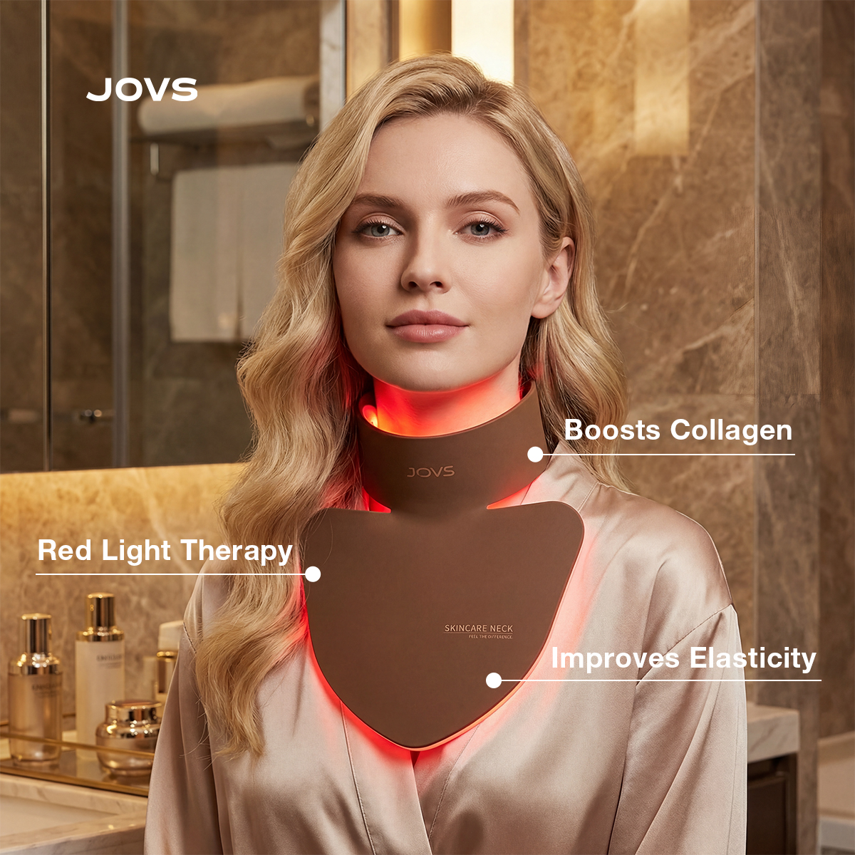 JOVS Facebook ad