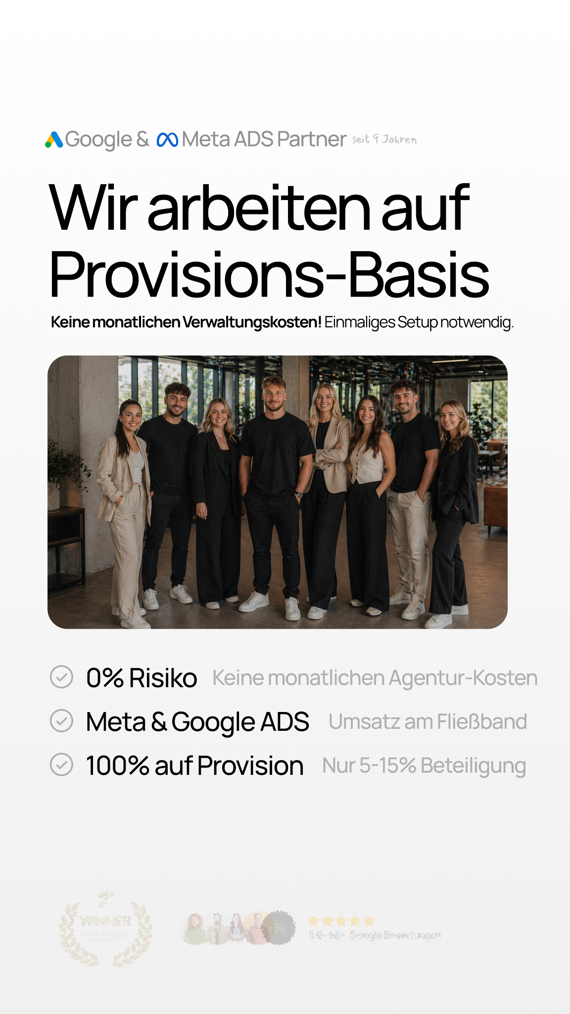 JumbMedia Facebook ad