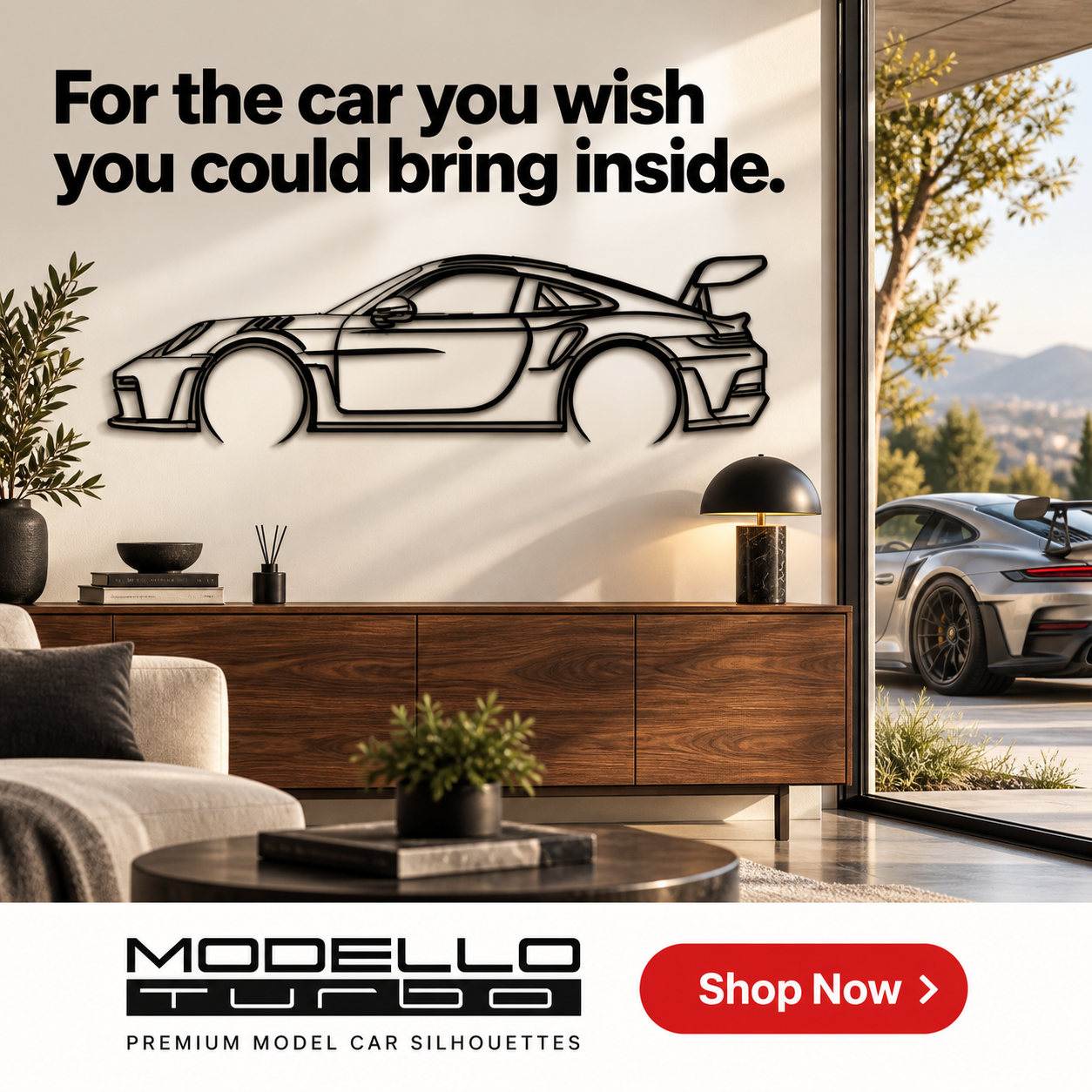 Modello Turbo Facebook ad