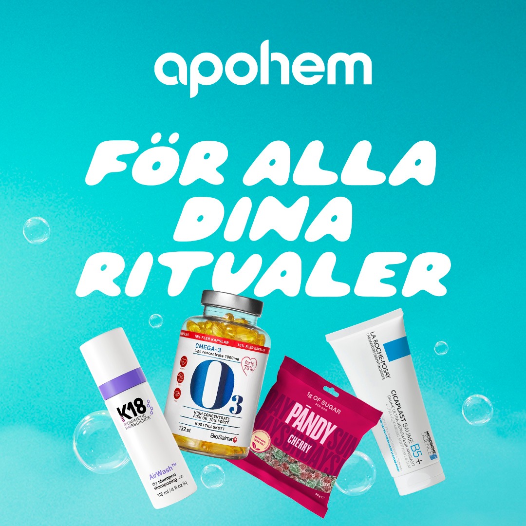 Apohem Facebook ad