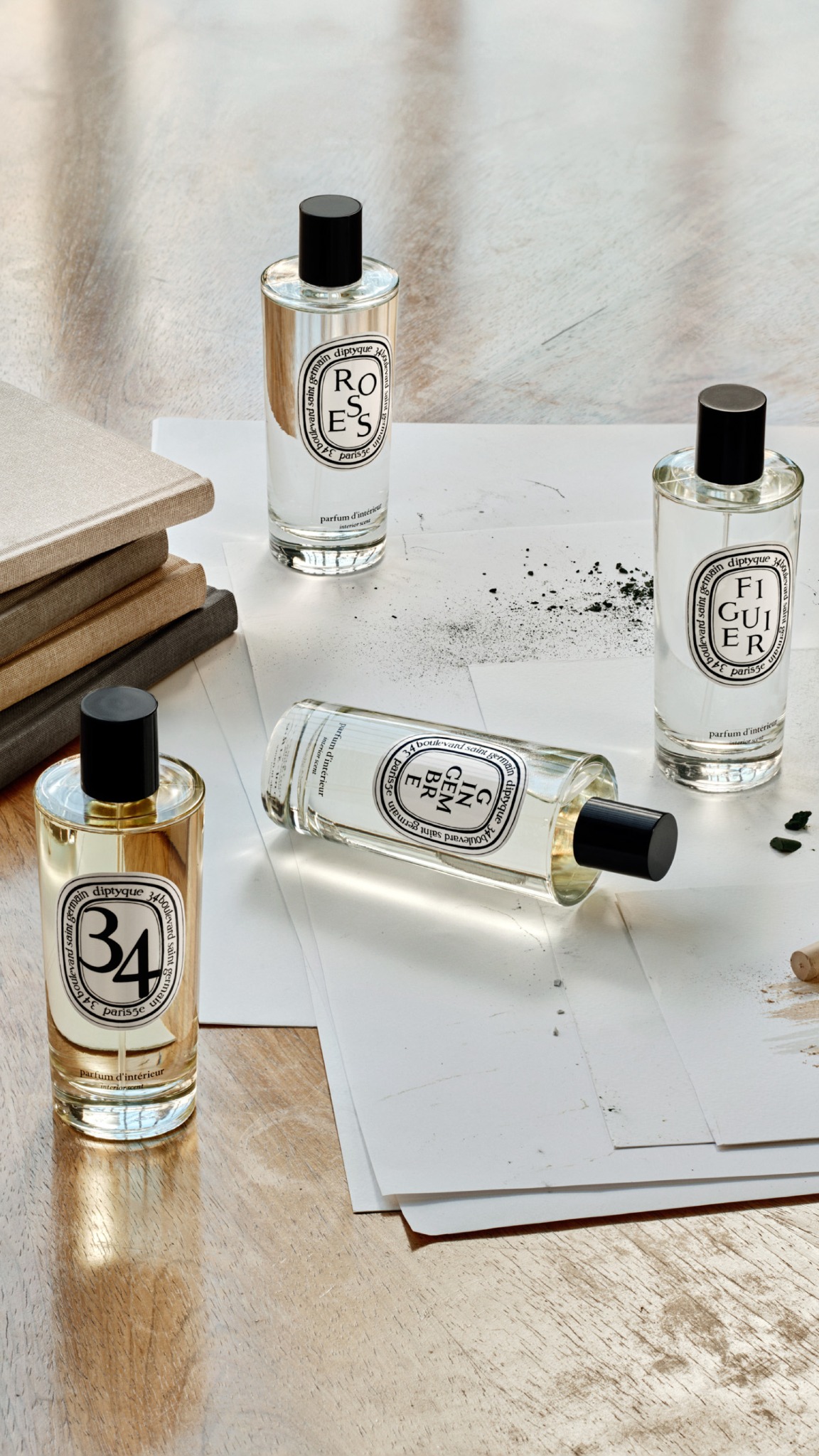 diptyque Facebook ad