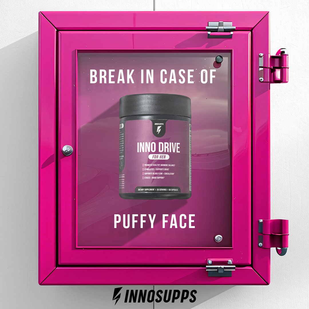 Inno Supps Facebook ad