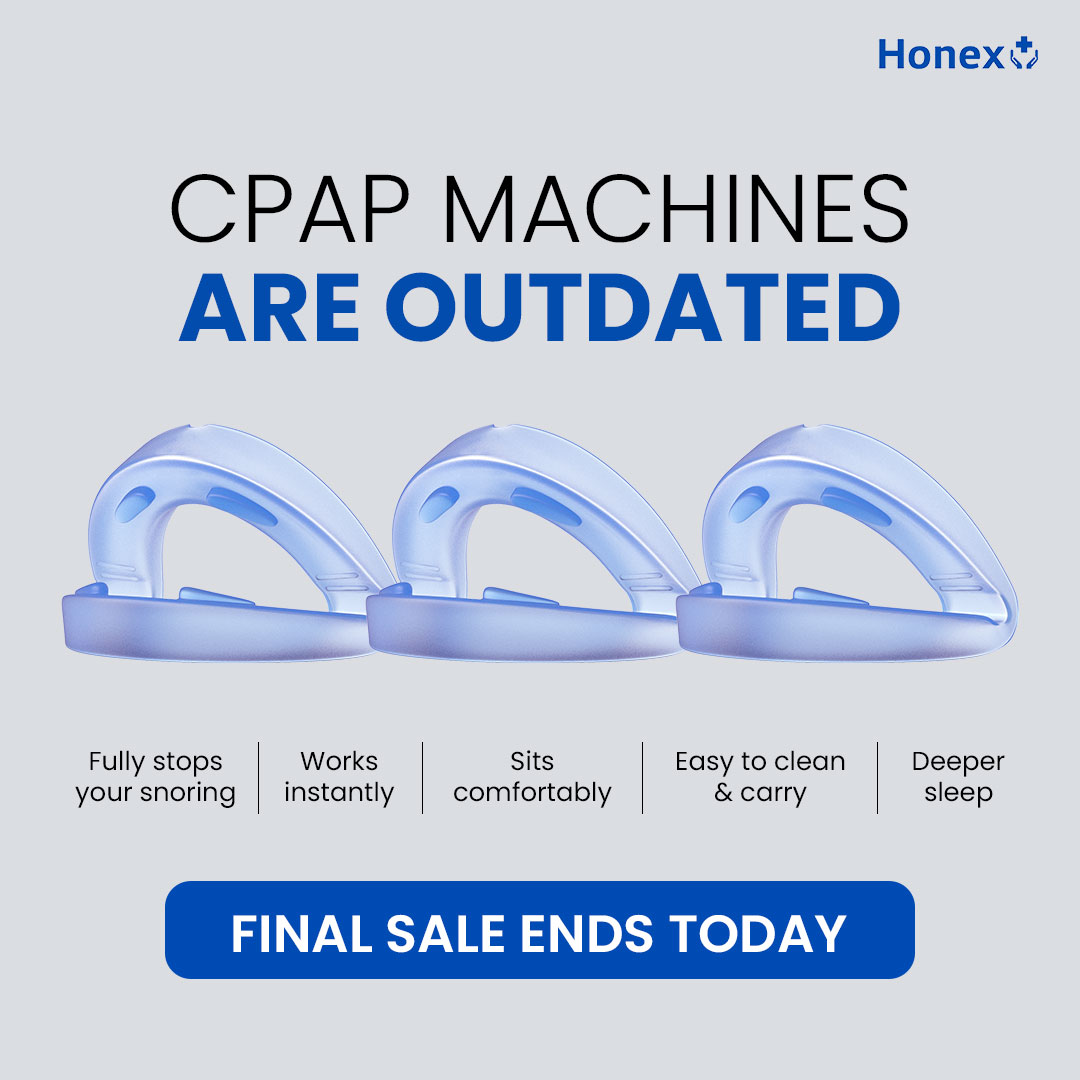 Honex Facebook ad