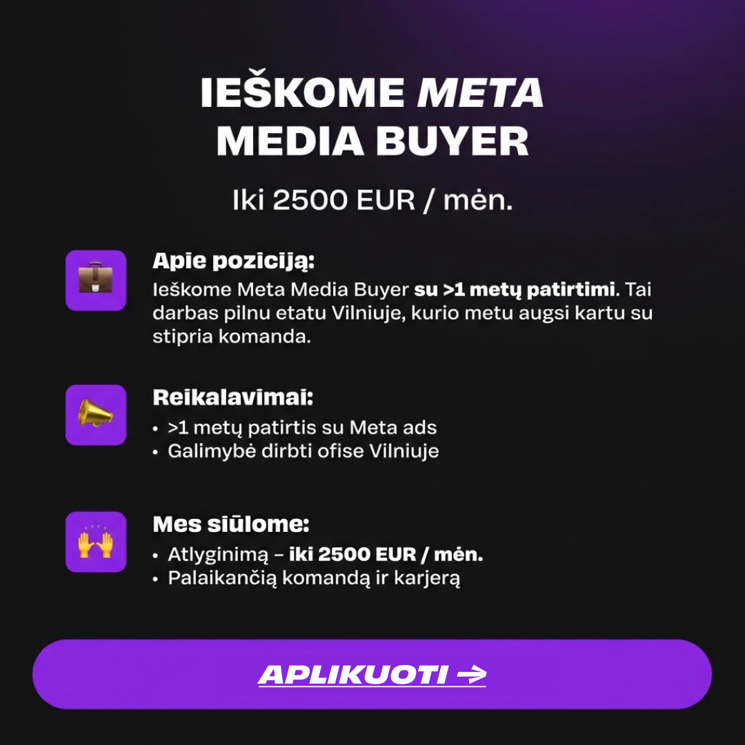 Digiklasė - by Memby Facebook ad