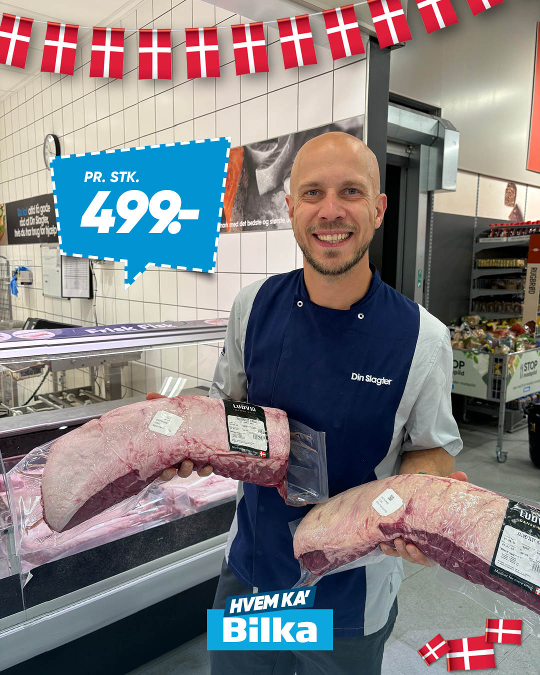 Bilka Ishøj Facebook ad: Se mere i avisen