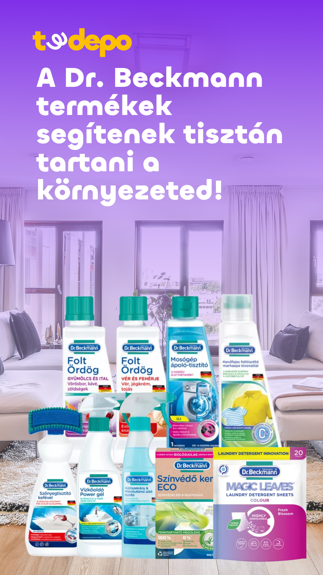 T-Depo Facebook ad