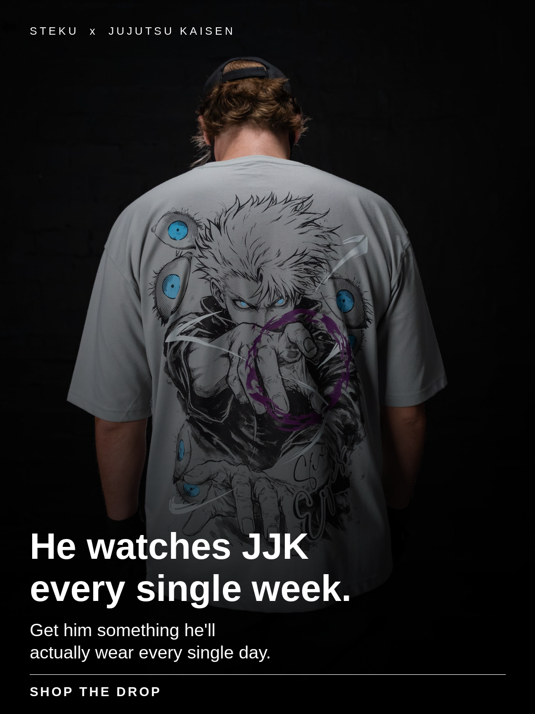 STEKU Facebook ad
