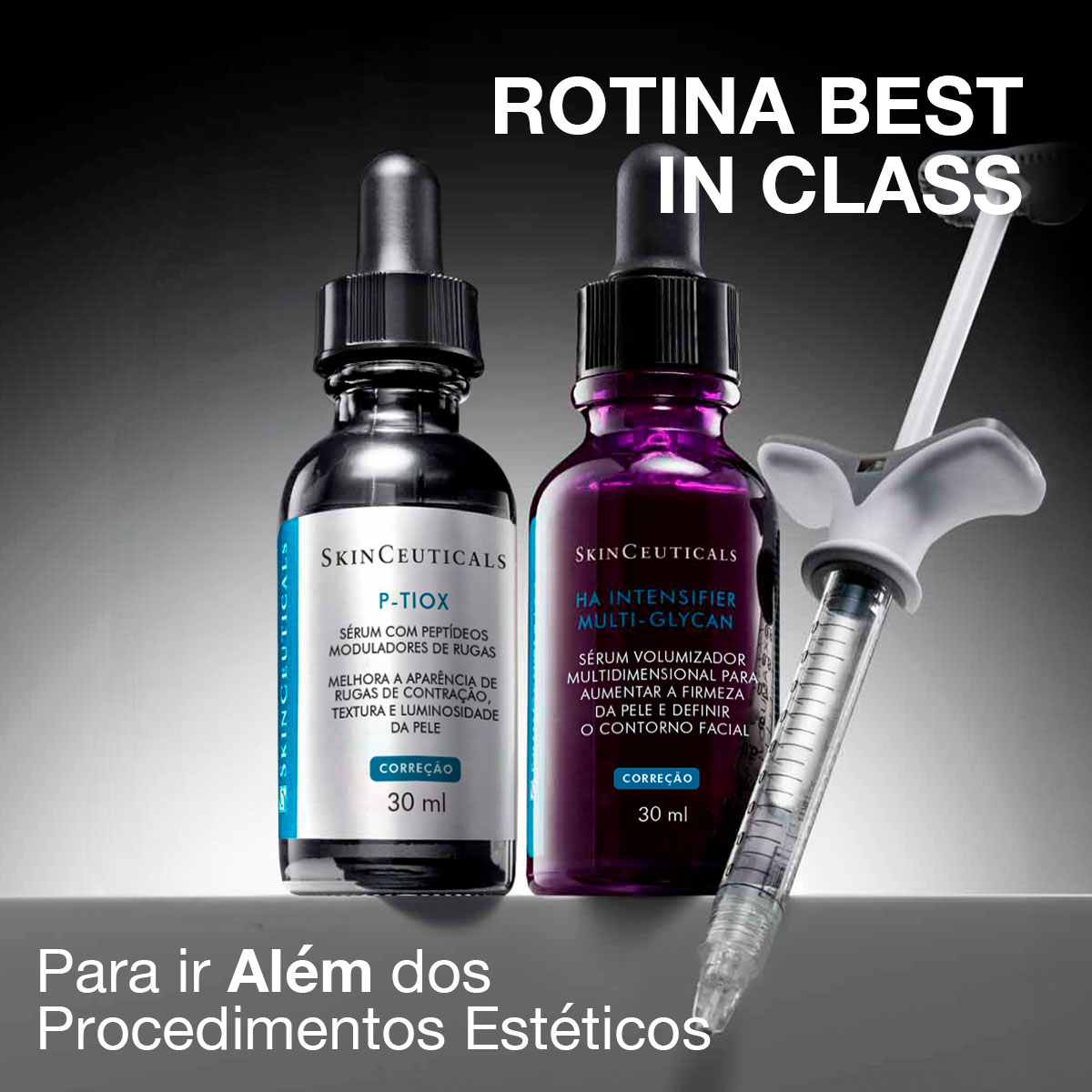 SkinCeuticals Facebook ad