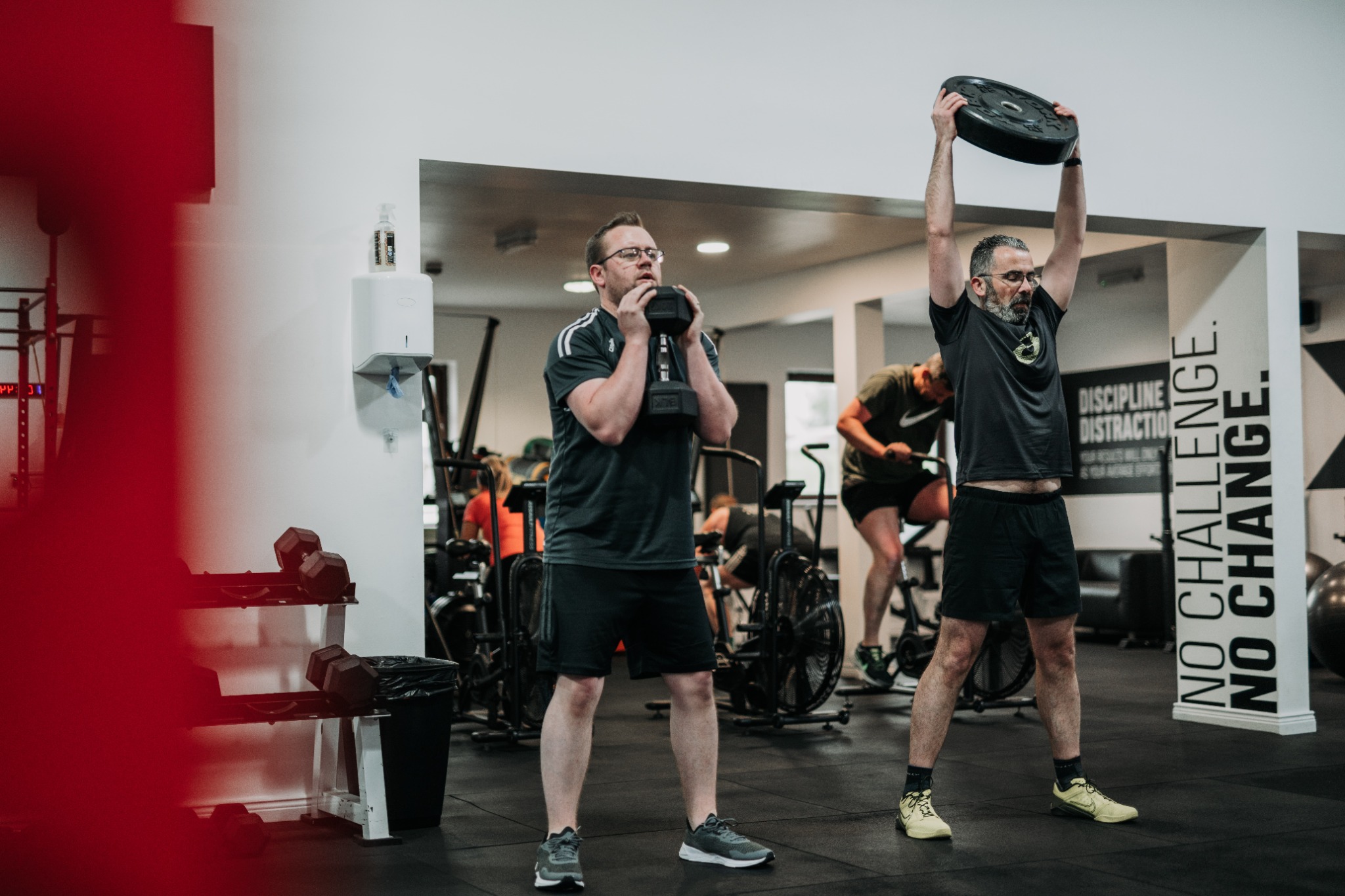 Chris Bradley Personal Training Facebook ad from May 29, 2026
