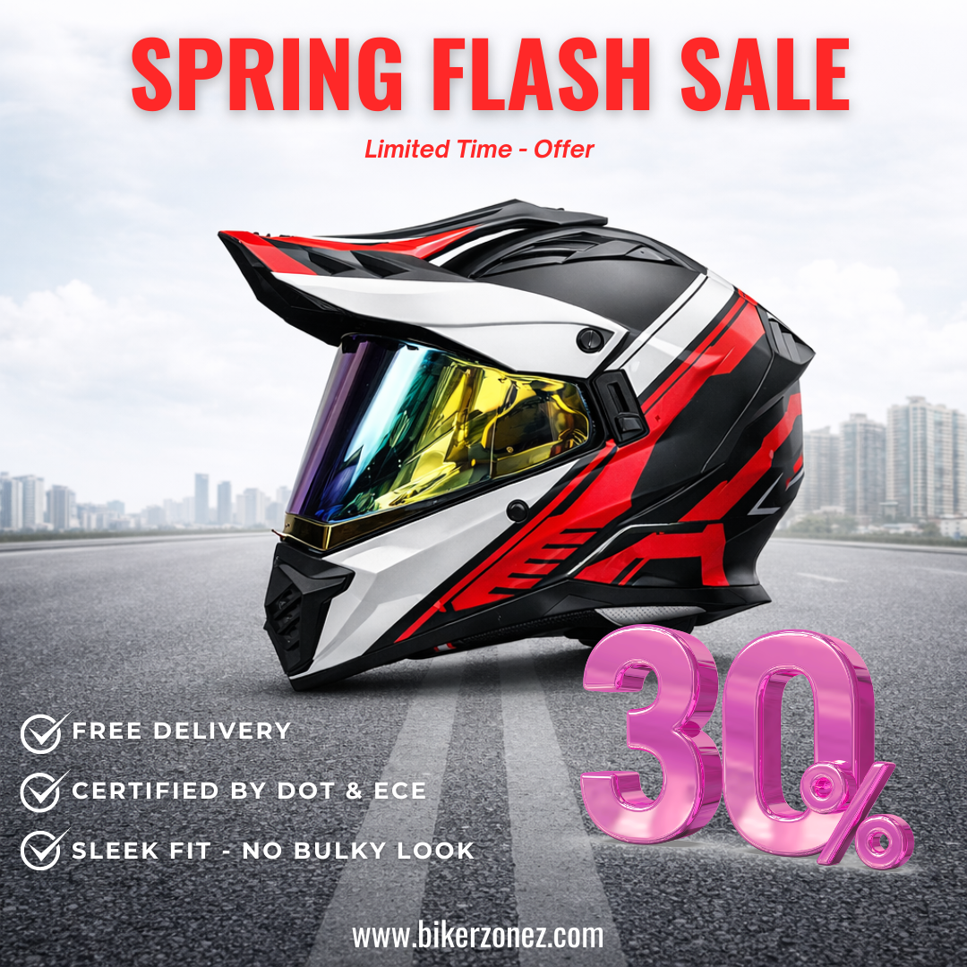 BikerZonez Facebook ad