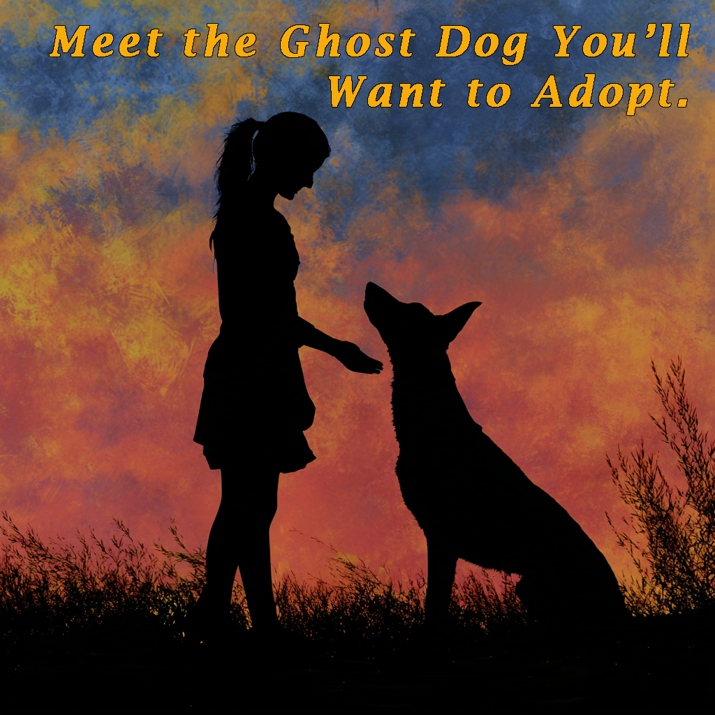 Jen Bair - Author Facebook ad