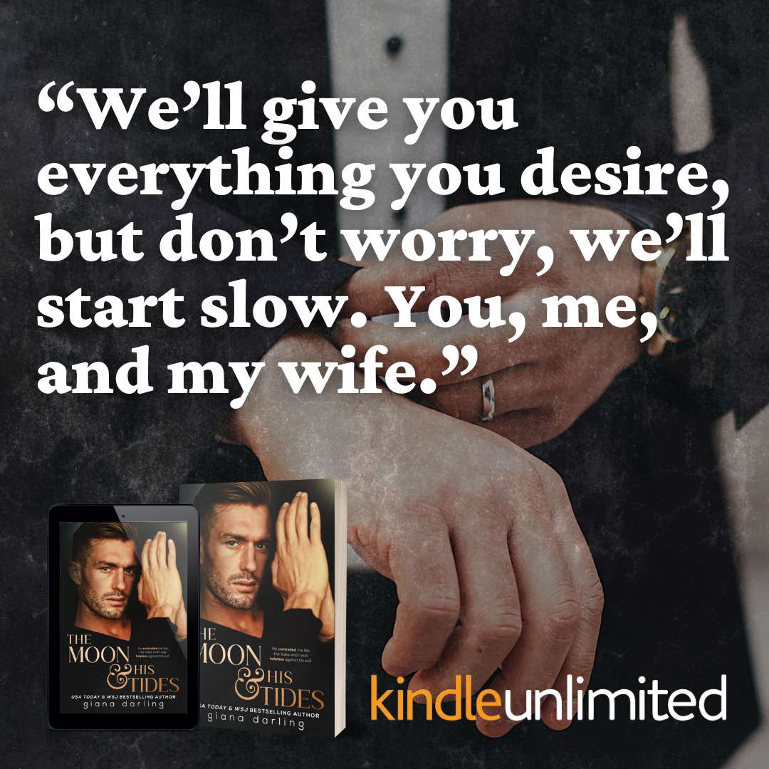 Dark & Forbidden Romance Books Facebook ad