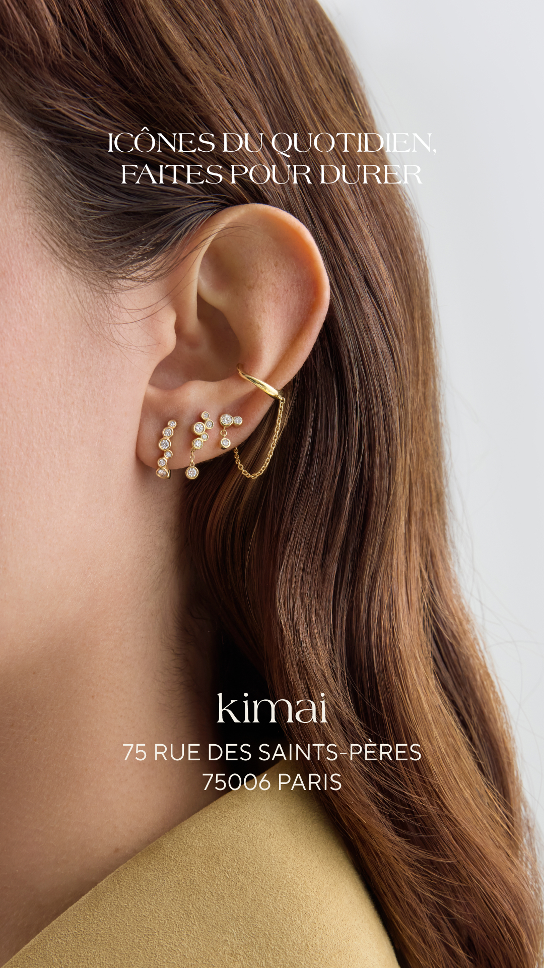 Kimaï Facebook ad