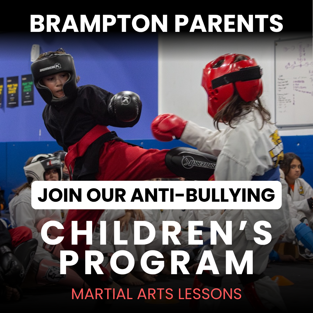 Union Martial Arts YYZ Facebook ad