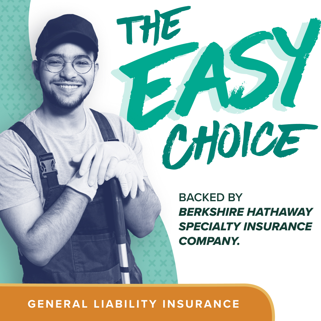 Berxi Facebook ad: Genreral Liability insurance