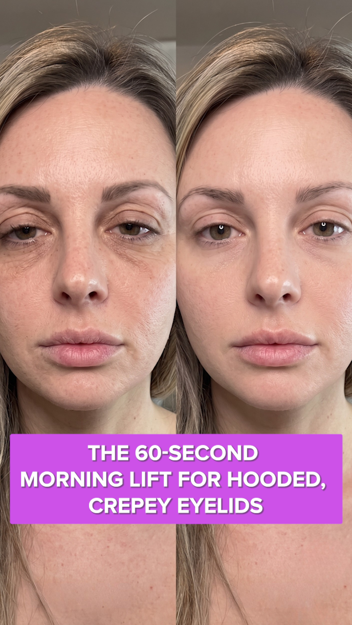 City Beauty Facebook ad