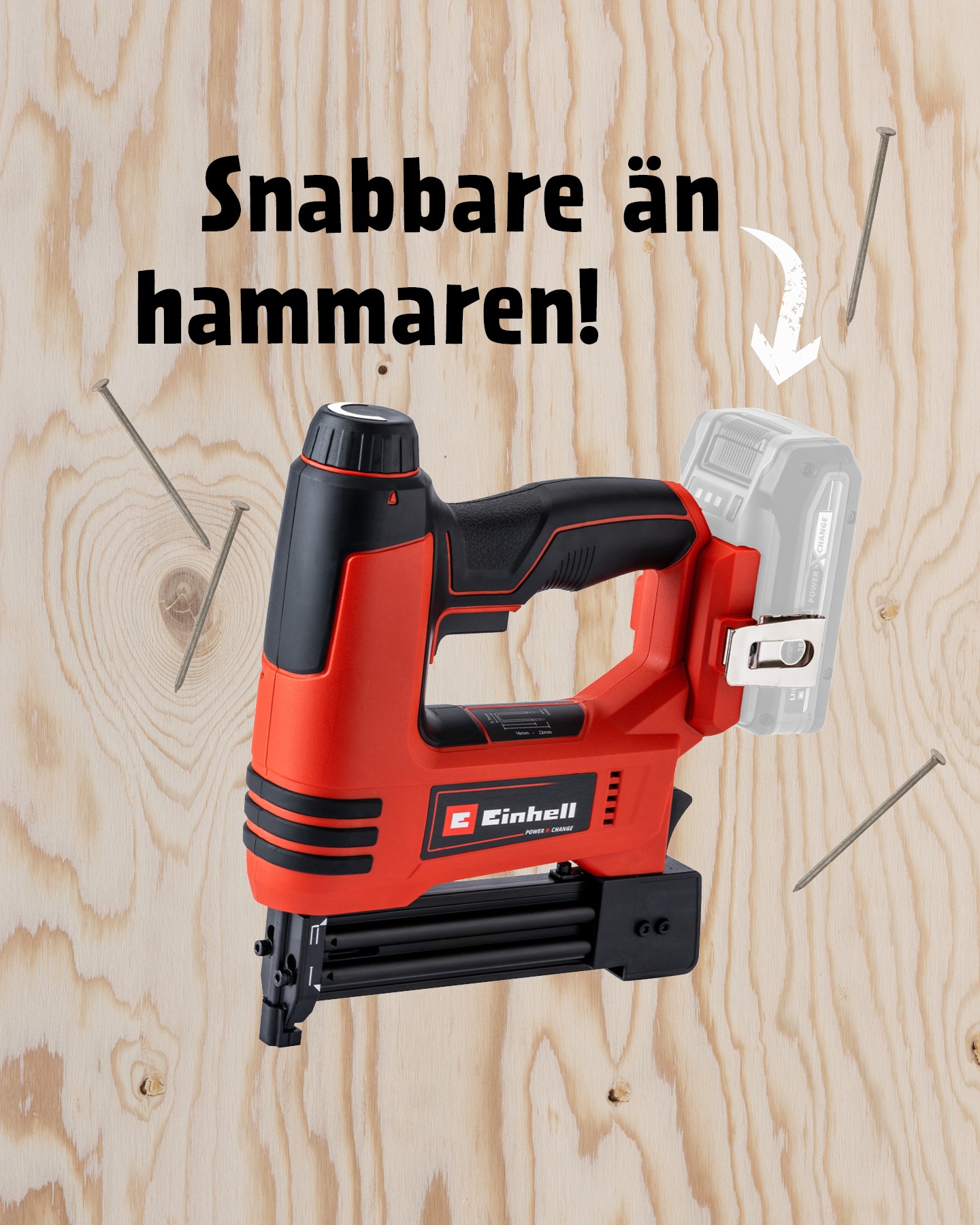 jem & fix Sverige Facebook ad
