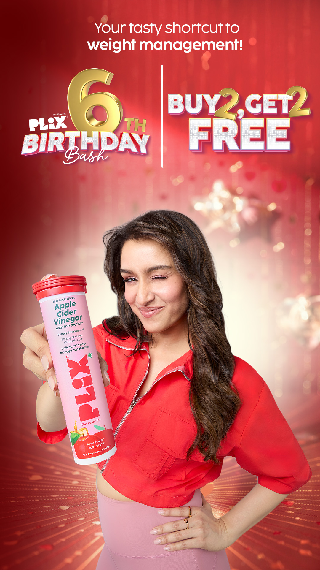 shraddhakapoor Facebook ad