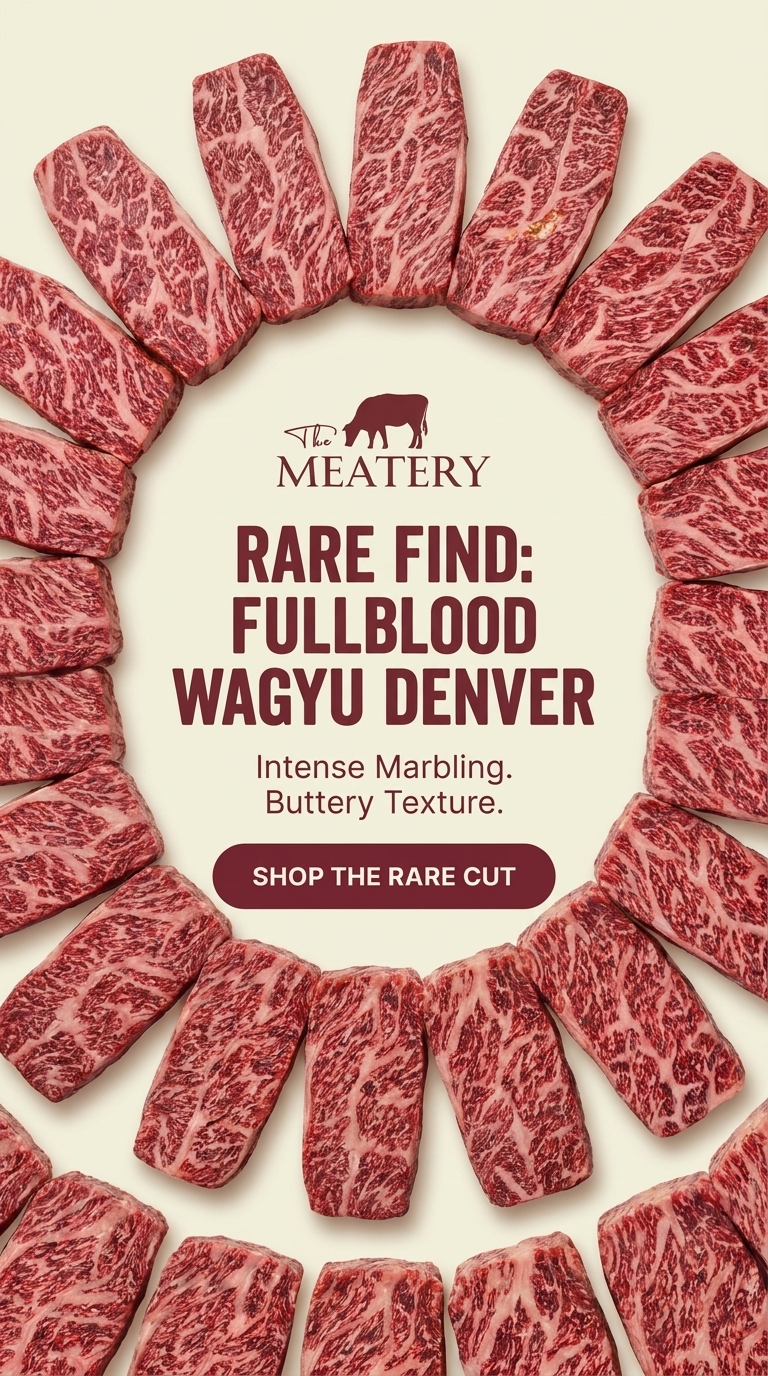 The Meatery Facebook ad from May 27, 2026