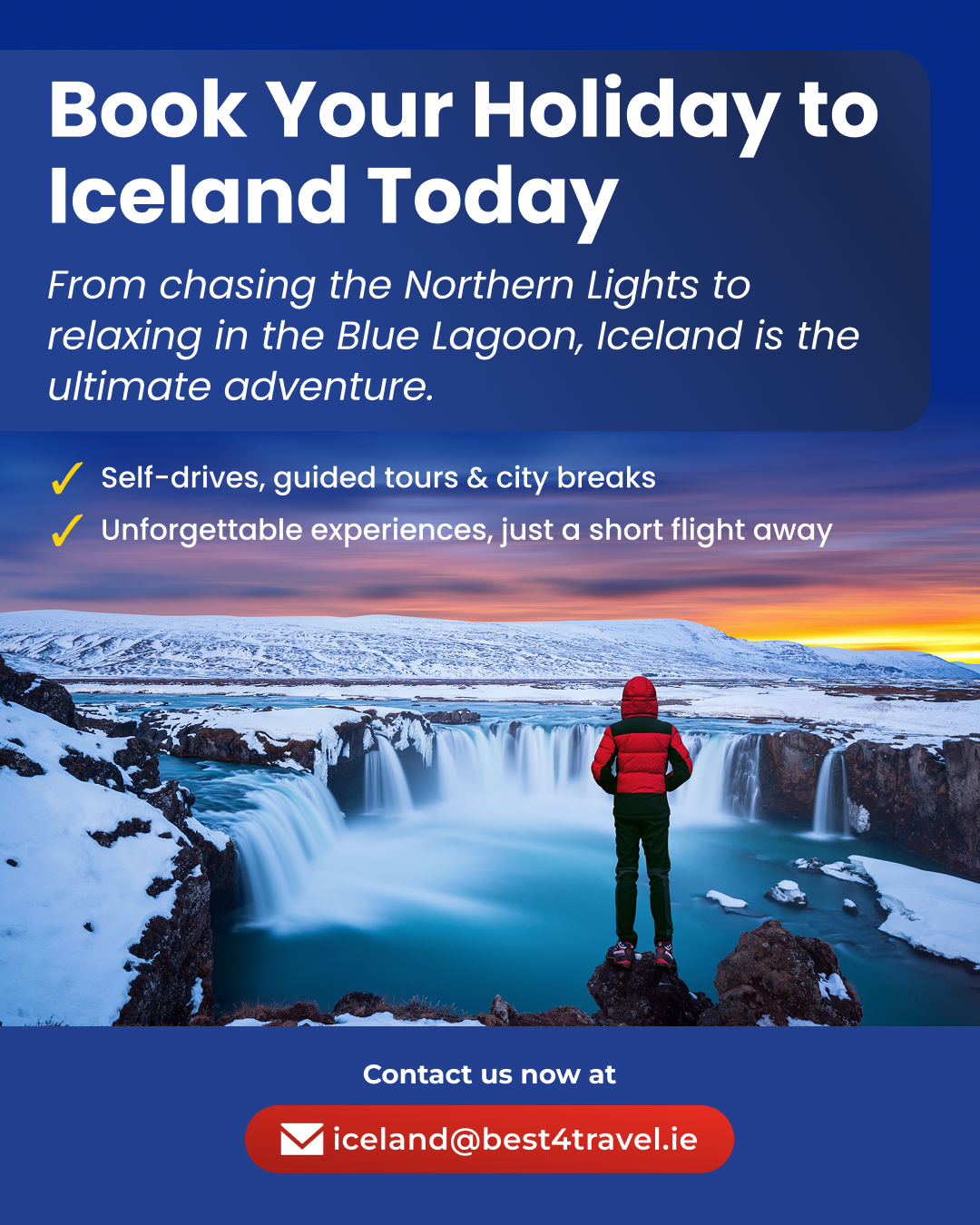 Best4Travel Facebook ad