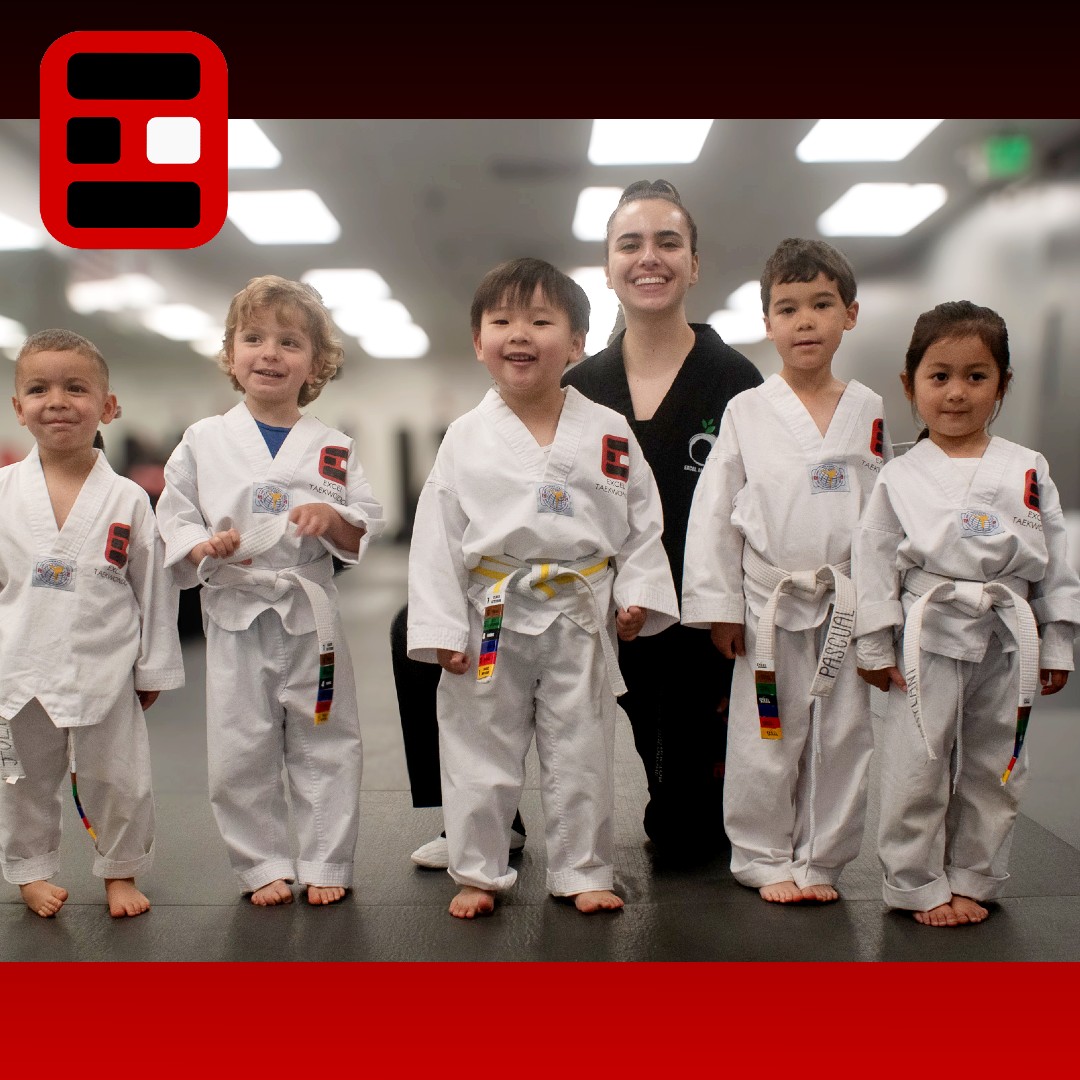 Excel Taekwondo Center Facebook ad