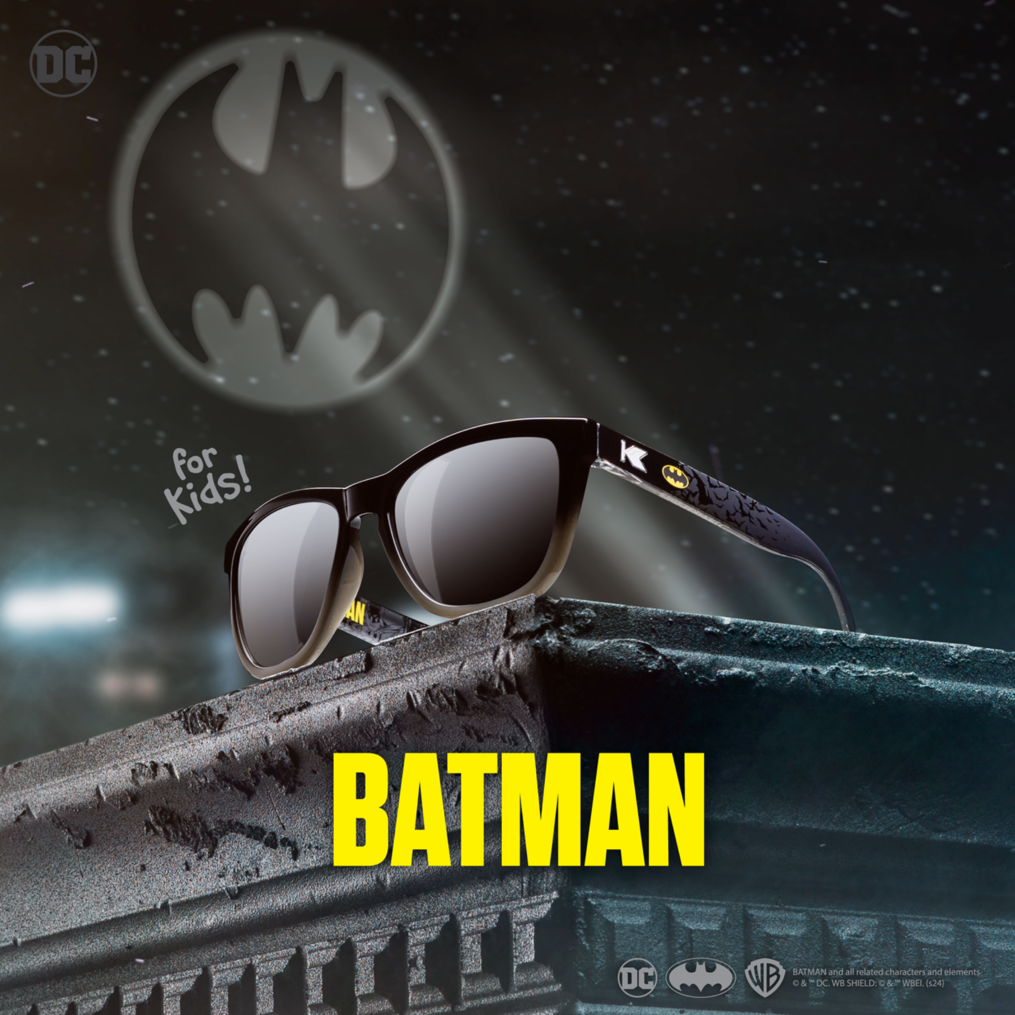 Knockaround Sunglasses Facebook ad