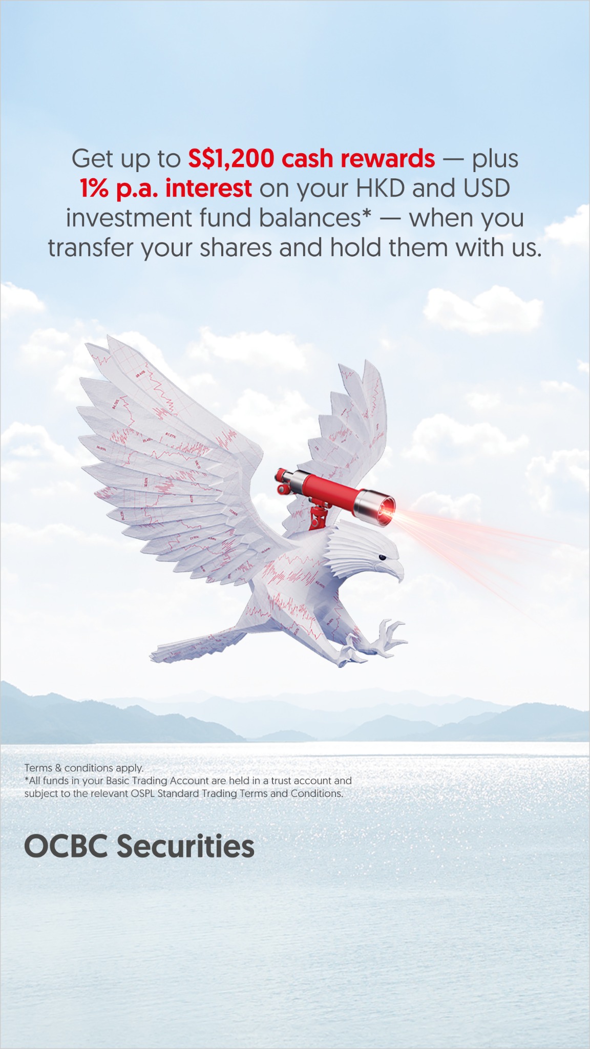 OCBC Facebook ad