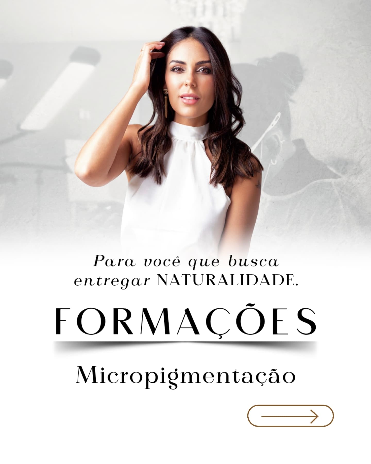 Giselle Reixach Facebook ad: As formações em Micropigmentação foram feitas para quem…