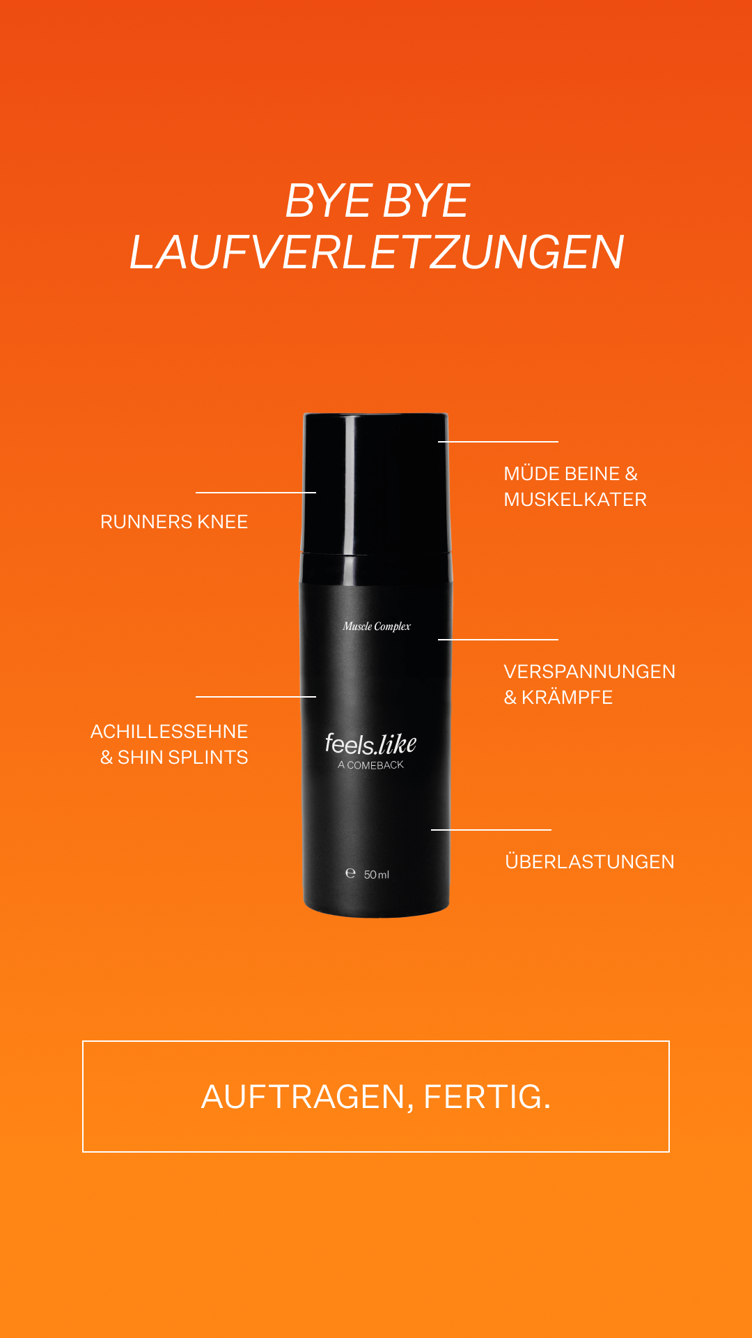 Feelslike.sport Facebook ad