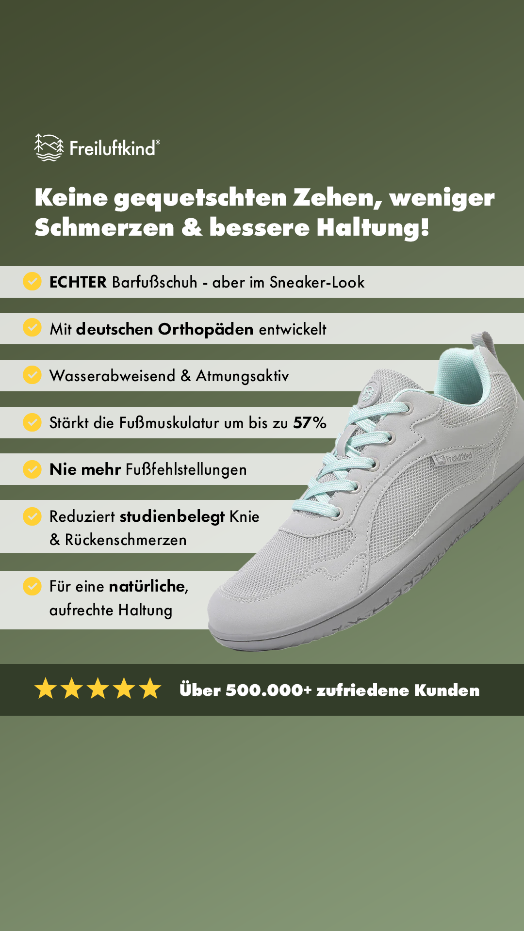 Freiluftkind Facebook ad