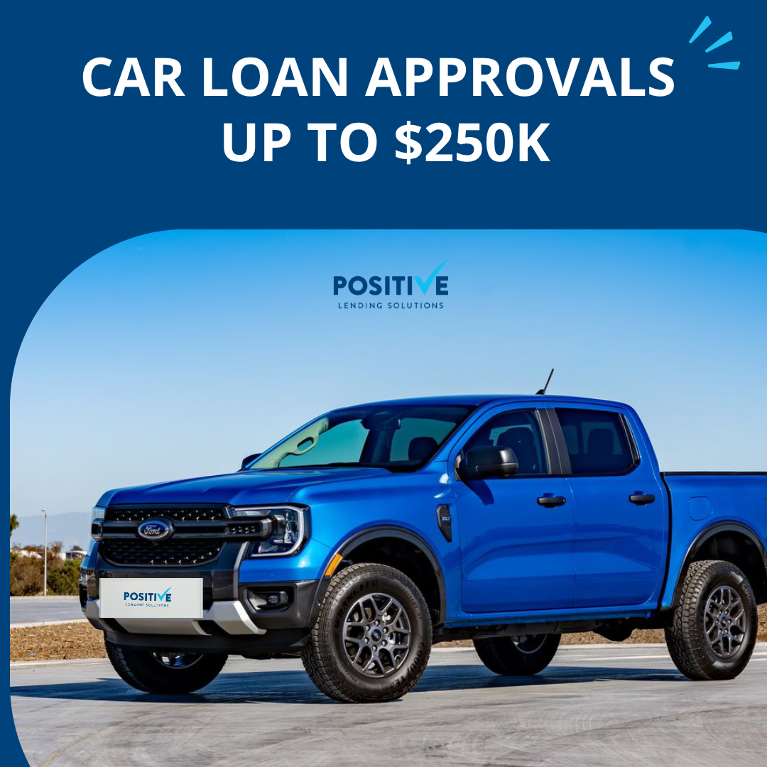 Positive Lending Solutions Facebook ad