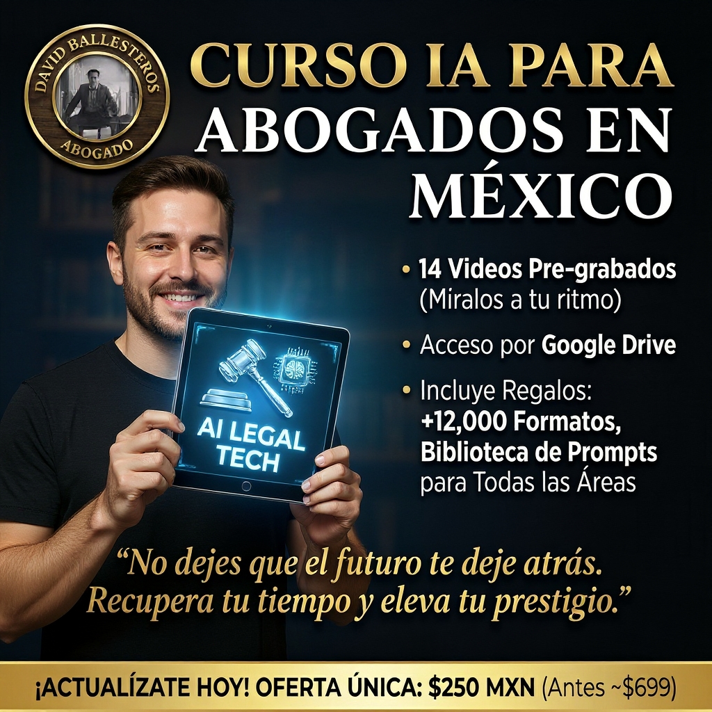 Abogado Penalista David Ballesteros Facebook ad