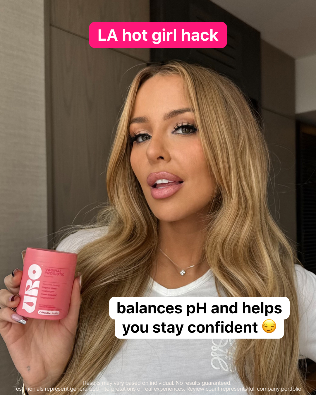 Tana Mongeau Facebook ad