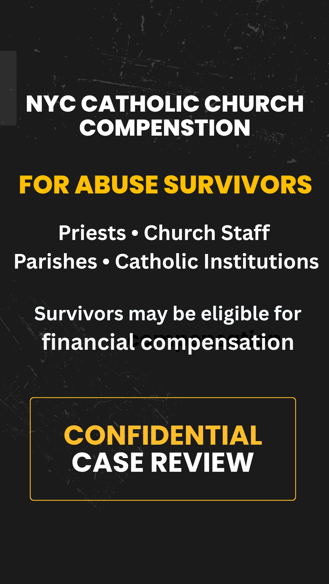 Select-Justice Facebook ad