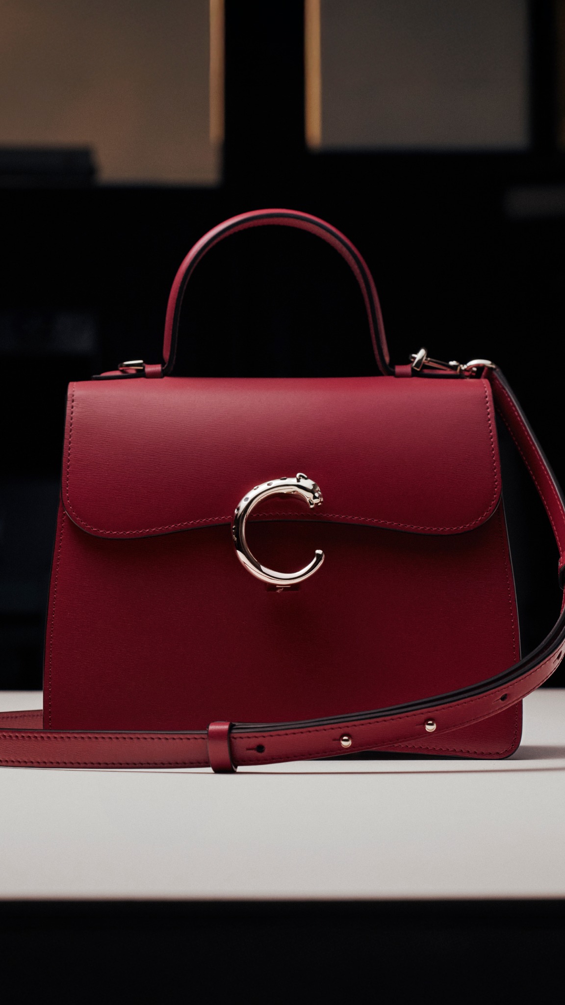 Cartier Facebook ad
