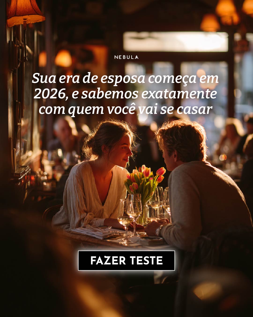Nebula: Marriage Compatibility Facebook ad