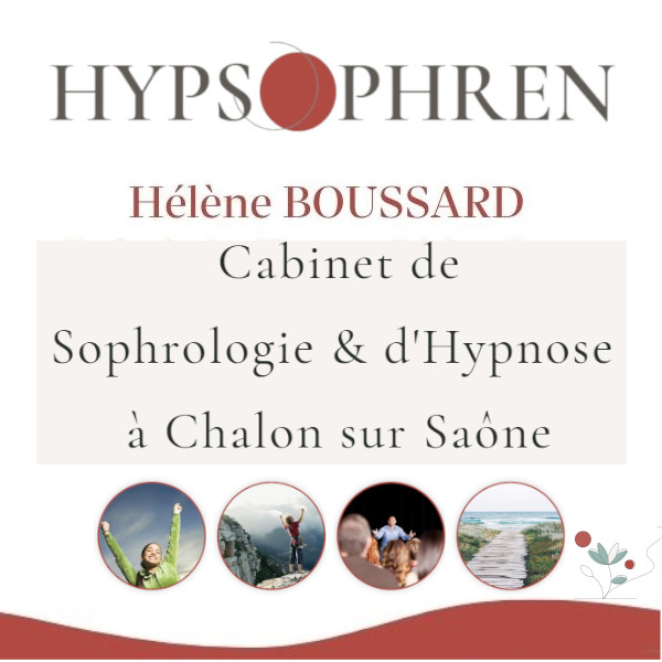 Hypsophren Facebook ad: Cabinet de Sophrologie et Hypnose Ericksonienne à Chalon…