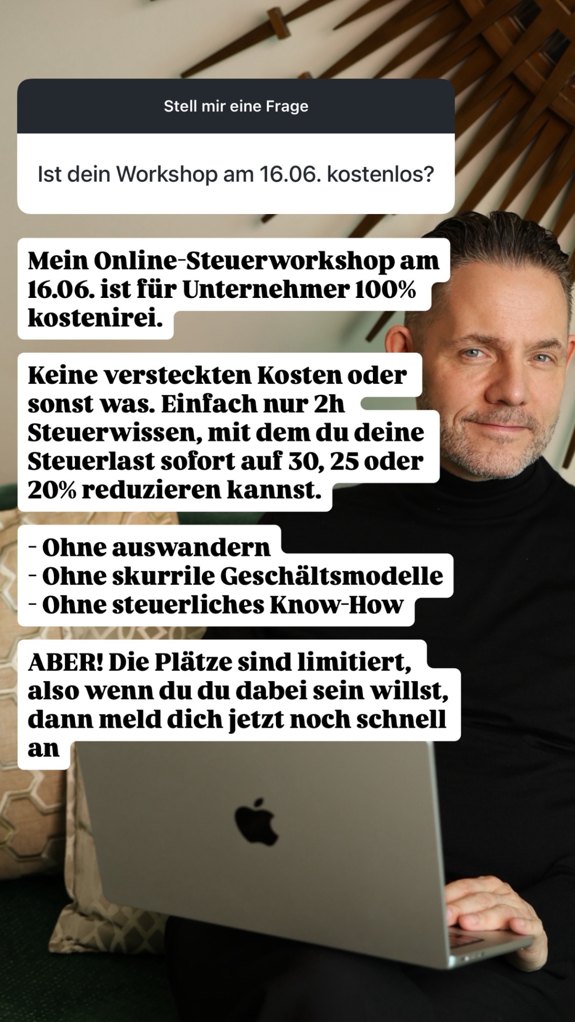 Burkhard Küpper Facebook ad from Jun 11, 2026