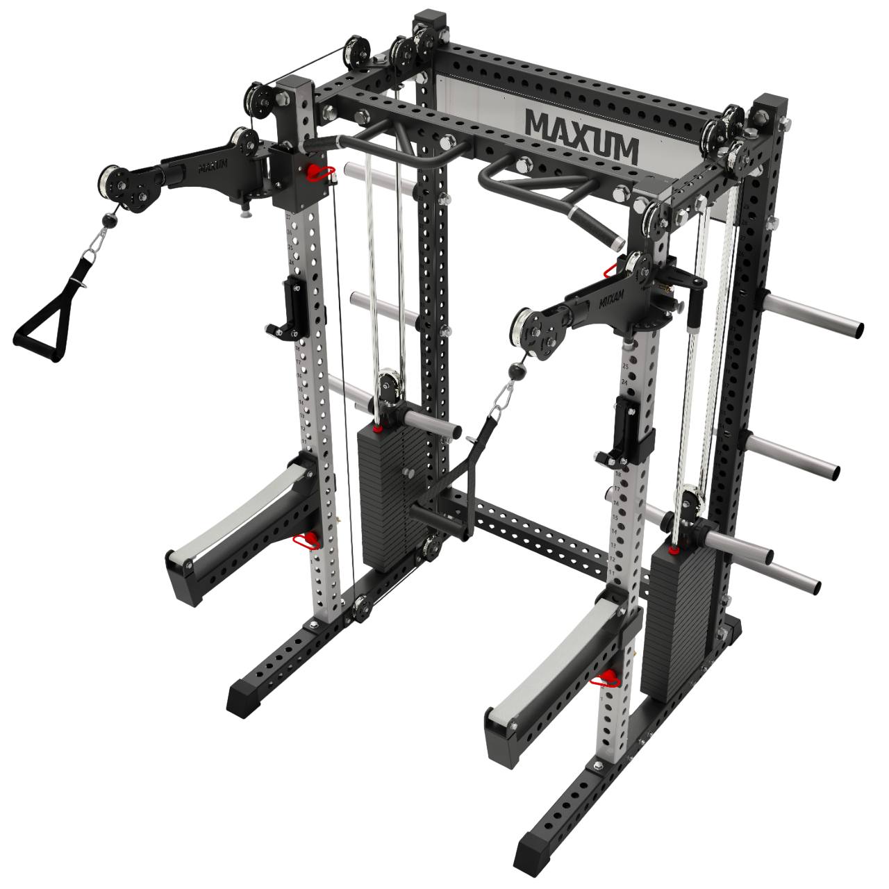 MAXUM fitness Facebook ad: WINTER SALE is ON at MAXUM FITNESS!
