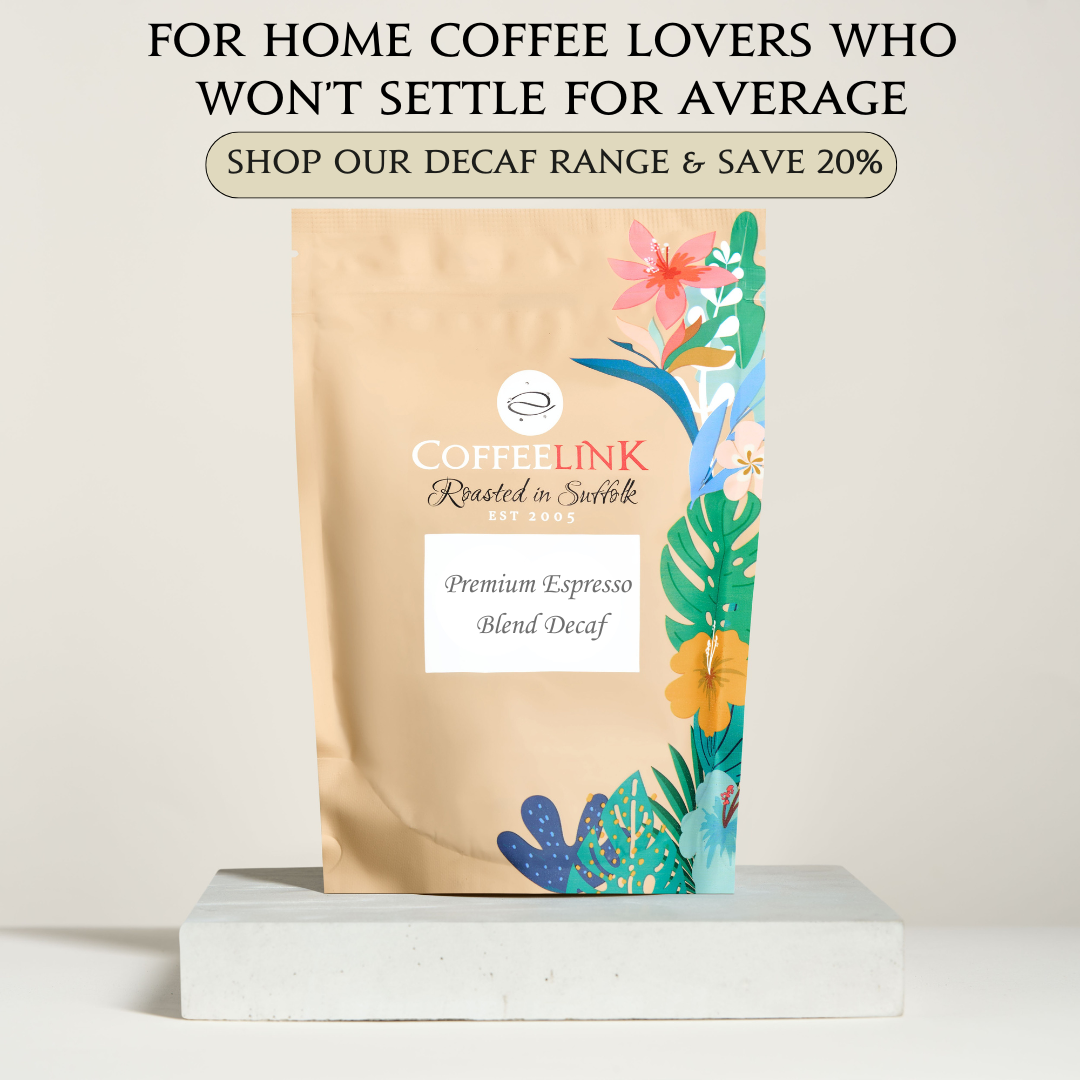 Coffeelink Facebook ad